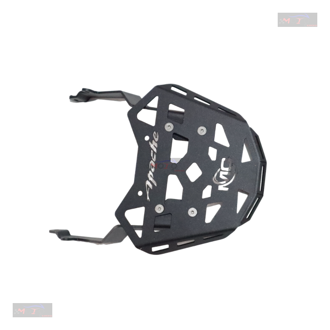 Cnc Carrier Plate For Apache Rtr 310